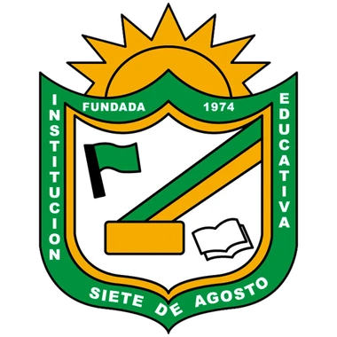 IE Siete de Agosto — Cali, Valle del Cauca